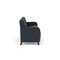 Lesro Siena 3 Seat Tandem Seating No Center Arms, Walnut, RS NightSky Back, MD Farro Seat, RS NightSky Panels SN3101 - alternate 3